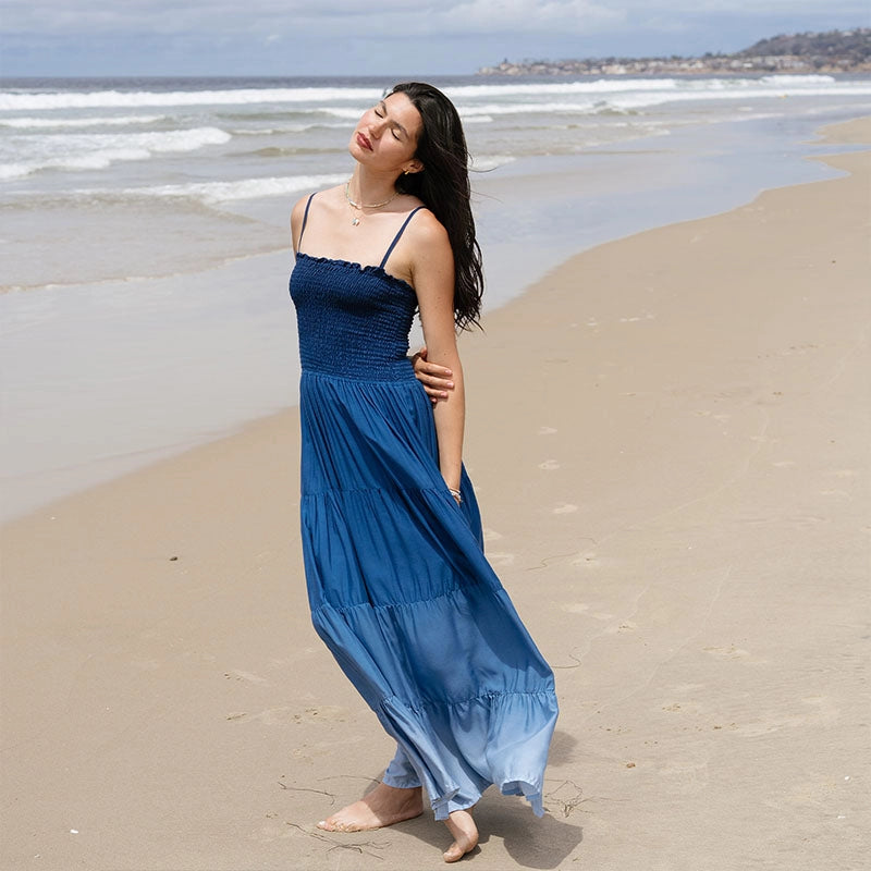 MAI TAI MAXI DRESS