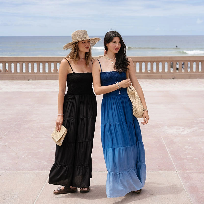 MAI TAI MAXI DRESS