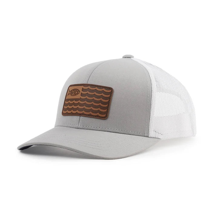 AFTCO CANTON LOW PROFILE TRUCKER HAT