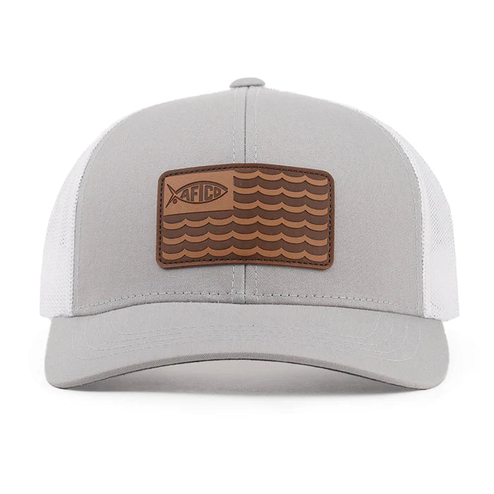 AFTCO CANTON LOW PROFILE TRUCKER HAT