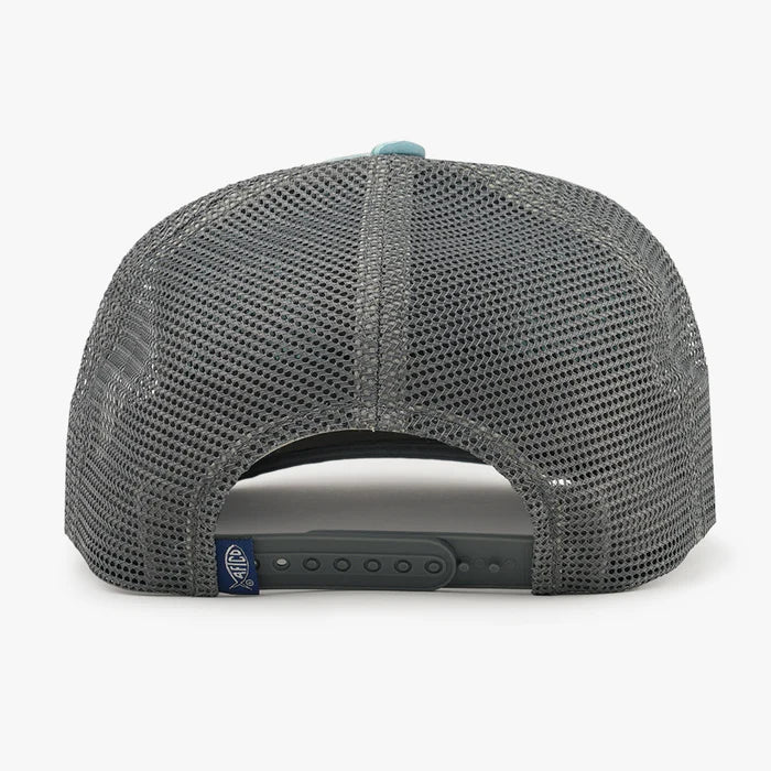 BIG 3 FISHING TRUCKER HAT