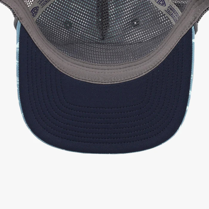 BIG 3 FISHING TRUCKER HAT