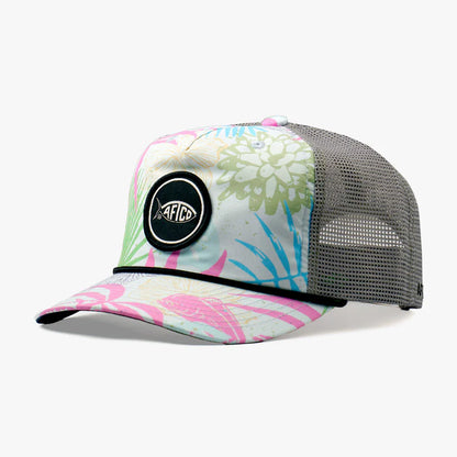 BIG 3 FISHING TRUCKER HAT
