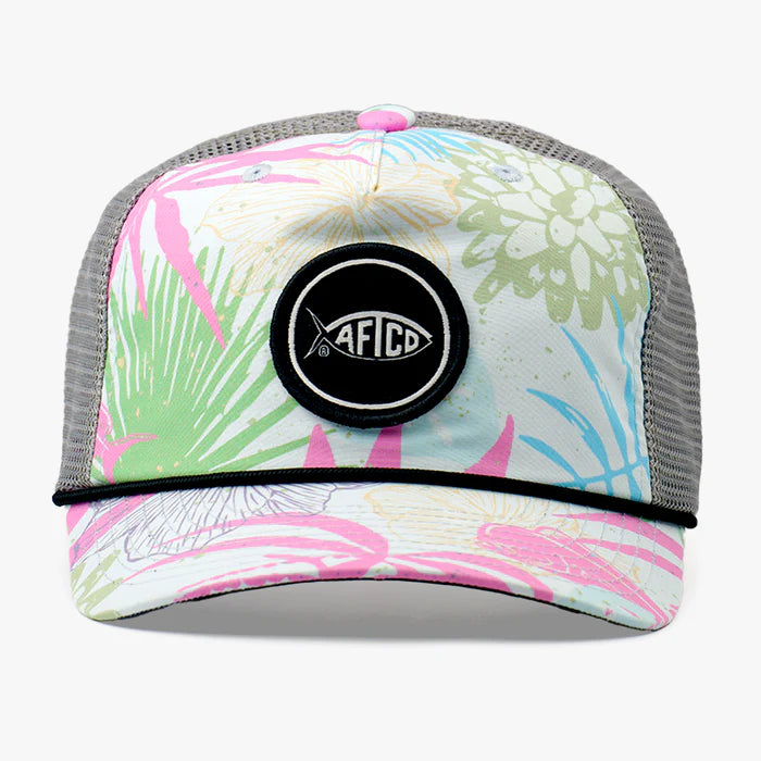 BIG 3 FISHING TRUCKER HAT