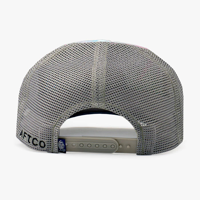 BIG 3 FISHING TRUCKER HAT