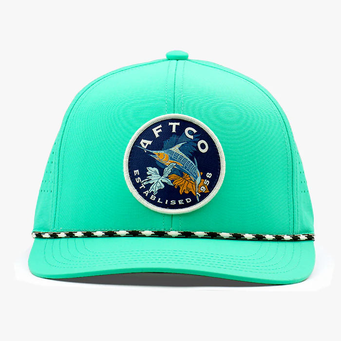 AFTCO TROPICAL MARLIN HAT