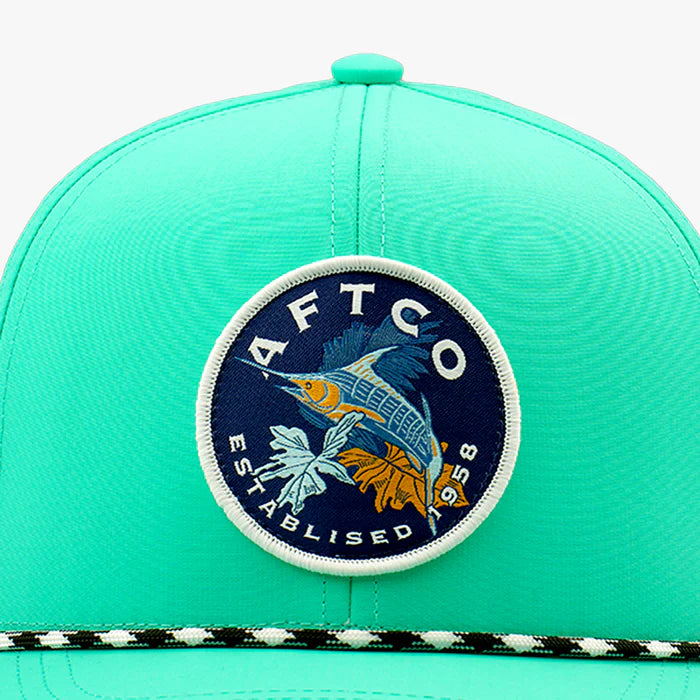 AFTCO TROPICAL MARLIN HAT
