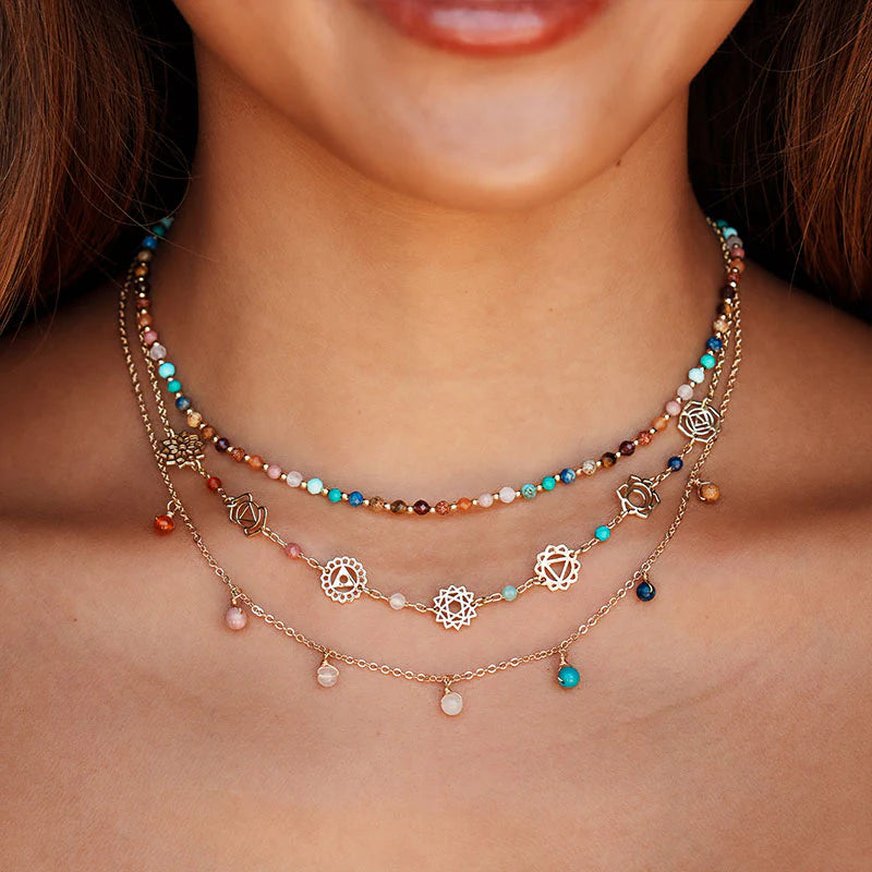 GEMSTONE JEWELRY
