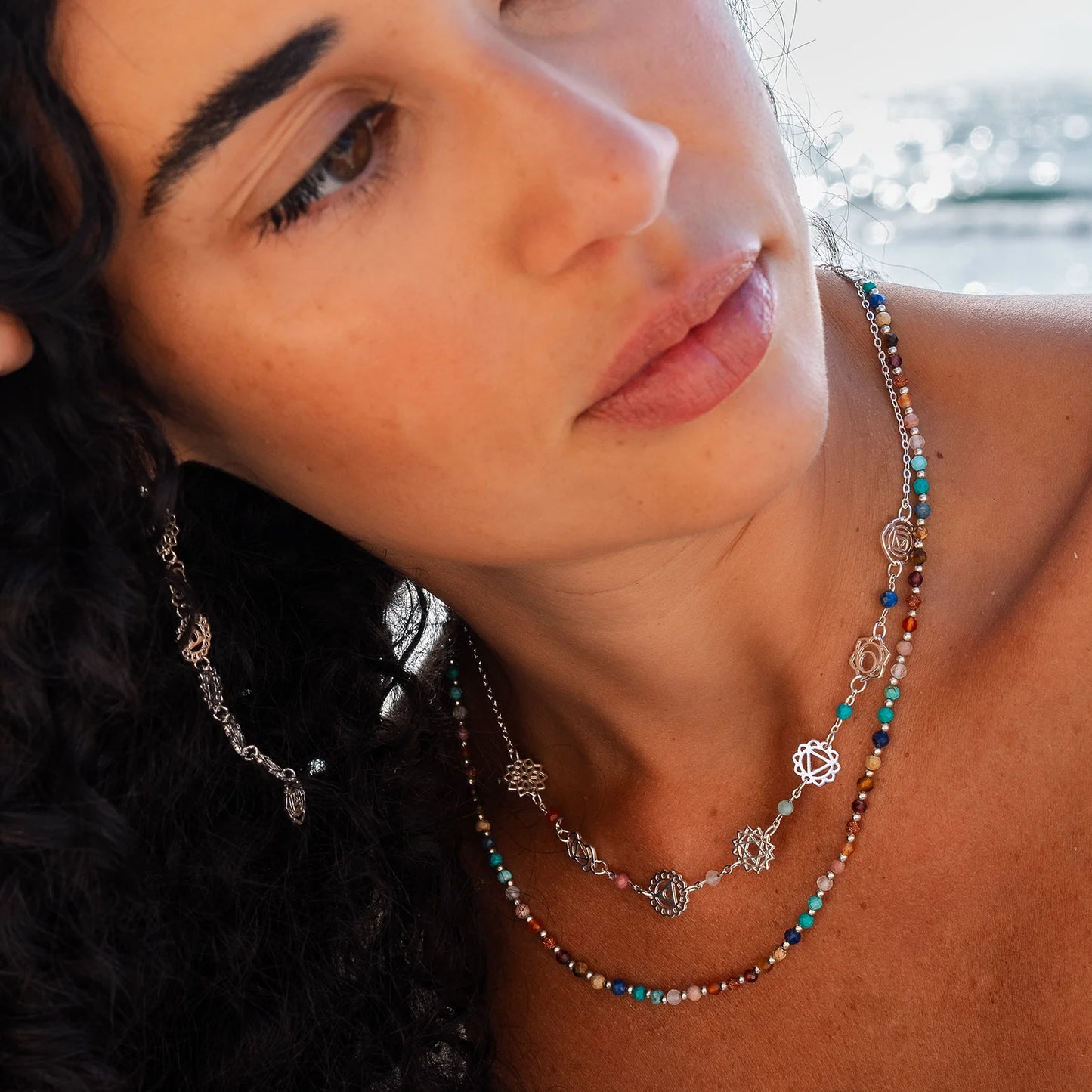 GEMSTONE JEWELRY