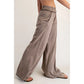 MINERAL WASHED SWEATPANTS
