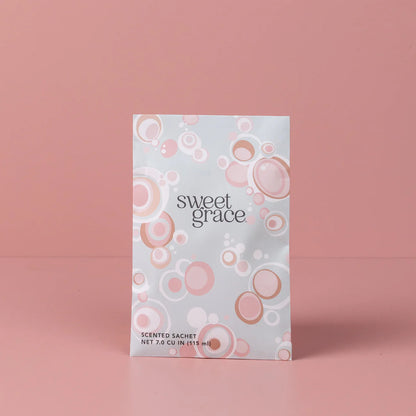 SWEET GRACE PATTERN SCENT SACHETS