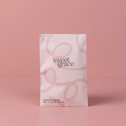 SWEET GRACE PATTERN SCENT SACHETS