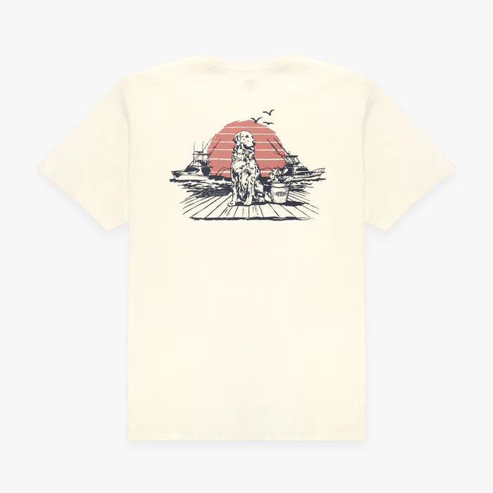 AFTCO BUCKET SS T-SHIRT