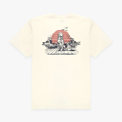 AFTCO BUCKET SS T-SHIRT