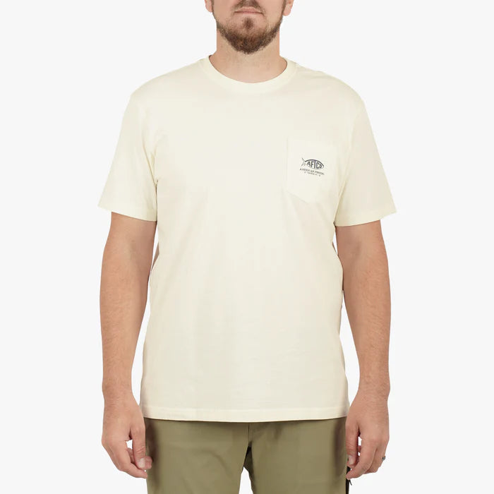 AFTCO BUCKET SS T-SHIRT