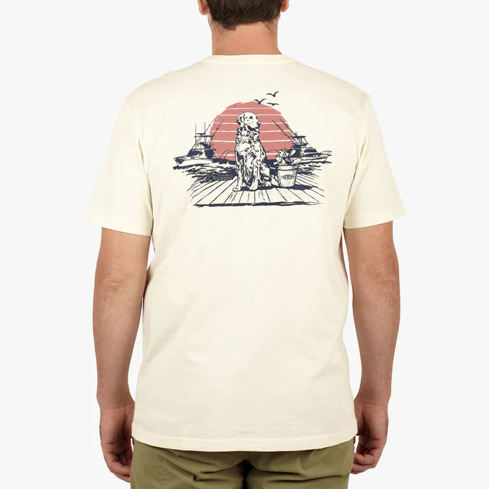 AFTCO BUCKET SS T-SHIRT