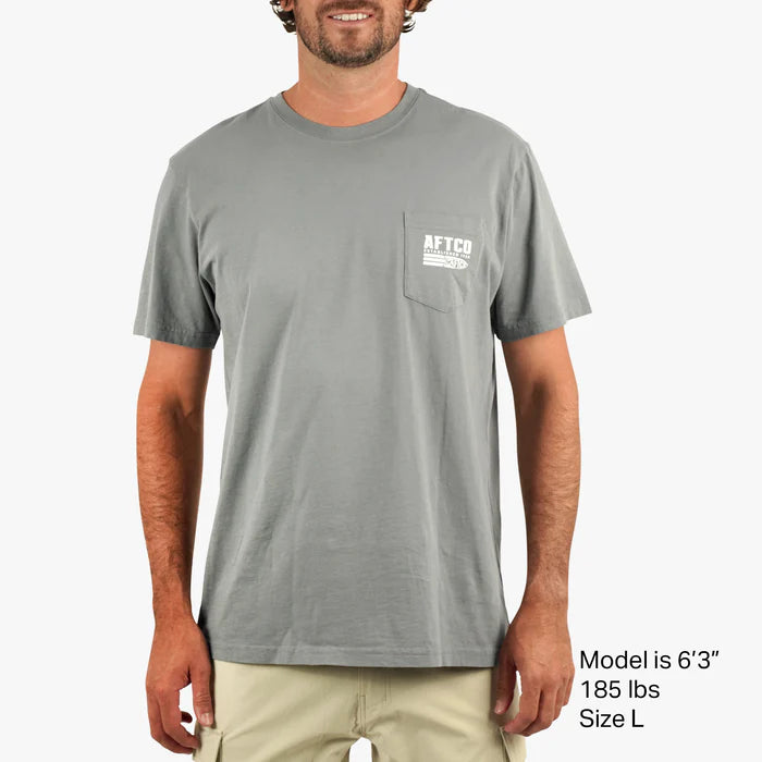 STRYPE SS FISHING T-SHIRT