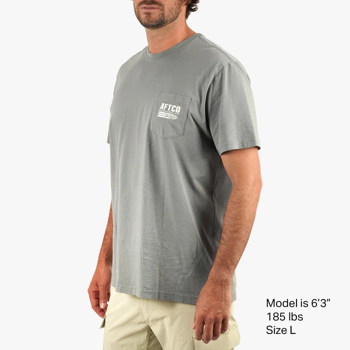 STRYPE SS FISHING T-SHIRT