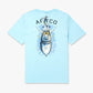 AFTCO TOP VIEW SS T-SHIRT