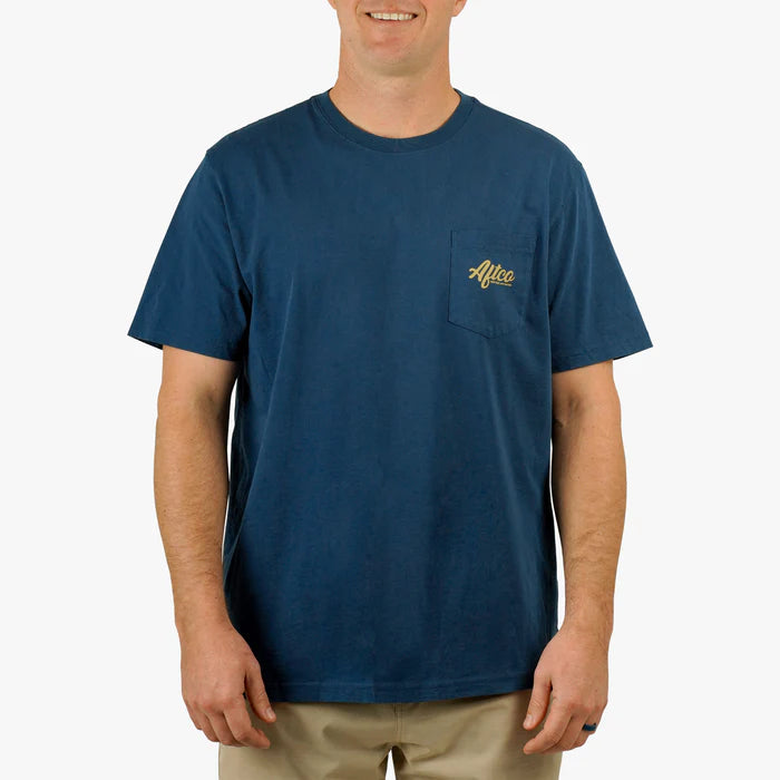 AFTCO TOP VIEW SS T-SHIRT