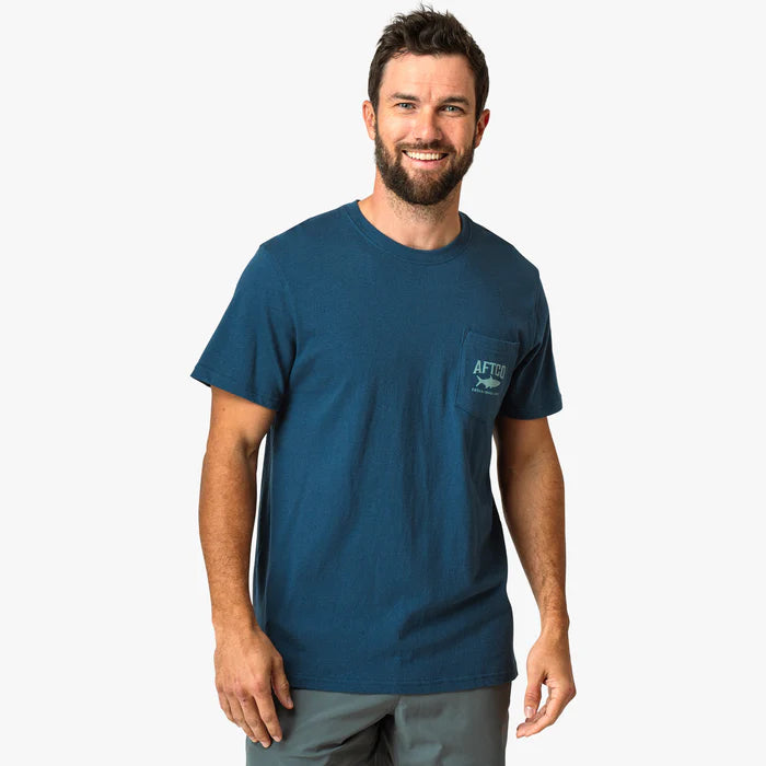 AFTCO BIG SCALE SS T-SHIRT