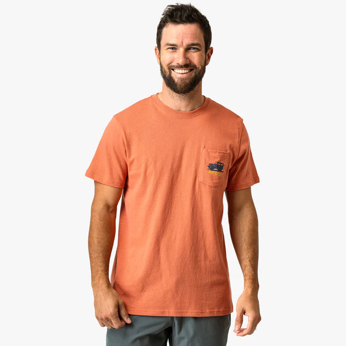 AFTCO NOMAD SS T-SHIRT