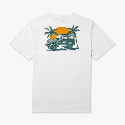 AFTCO NOMAD SS T-SHIRT