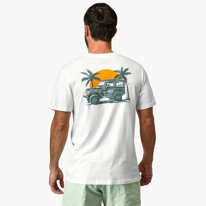 AFTCO NOMAD SS T-SHIRT