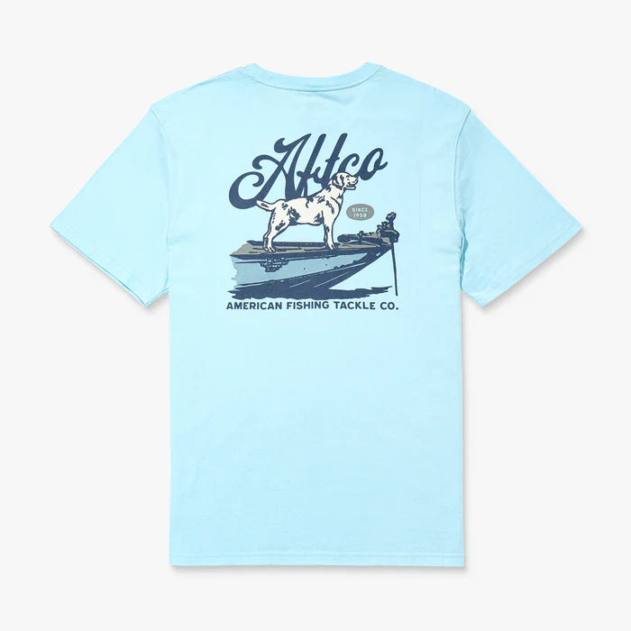 AFTCO CO PILOT SS T-SHIRT