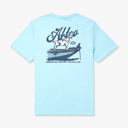 AFTCO CO PILOT SS T-SHIRT