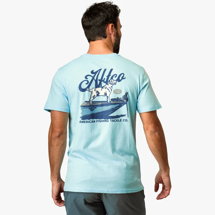 AFTCO CO PILOT SS T-SHIRT