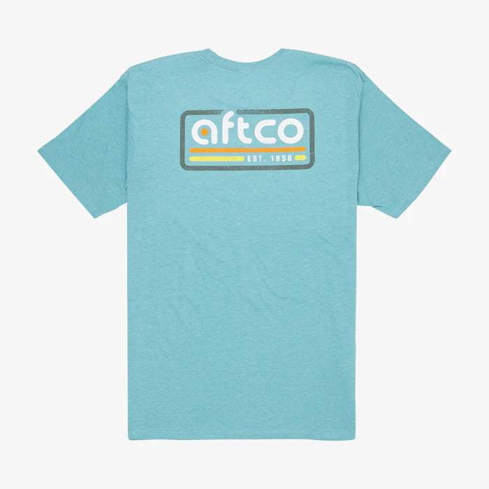 AFTCO FADE SS T-SHIRT