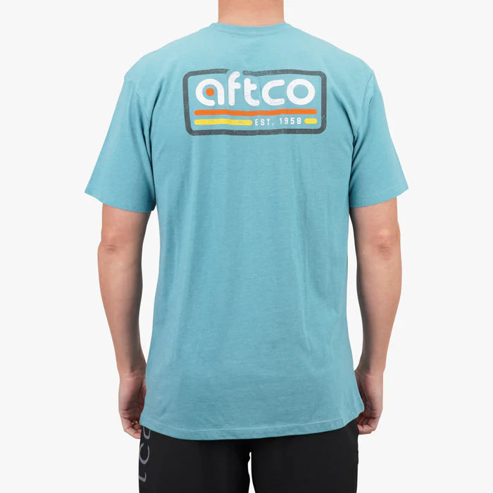 AFTCO FADE SS T-SHIRT