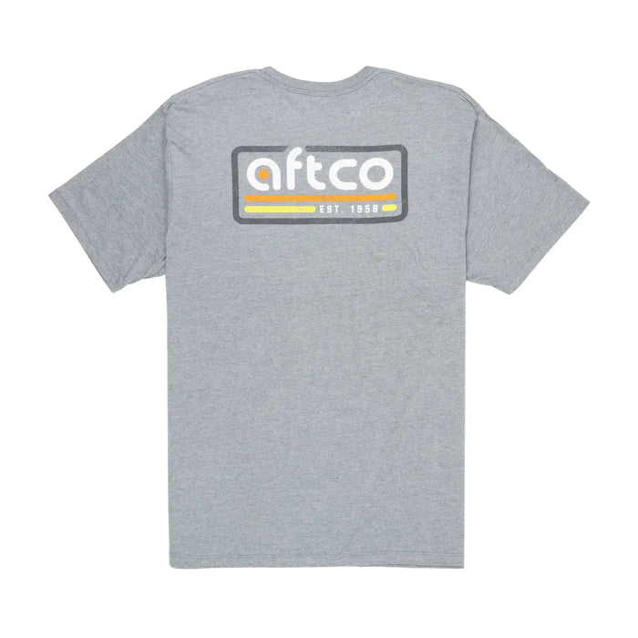 AFTCO FADE SS T-SHIRT