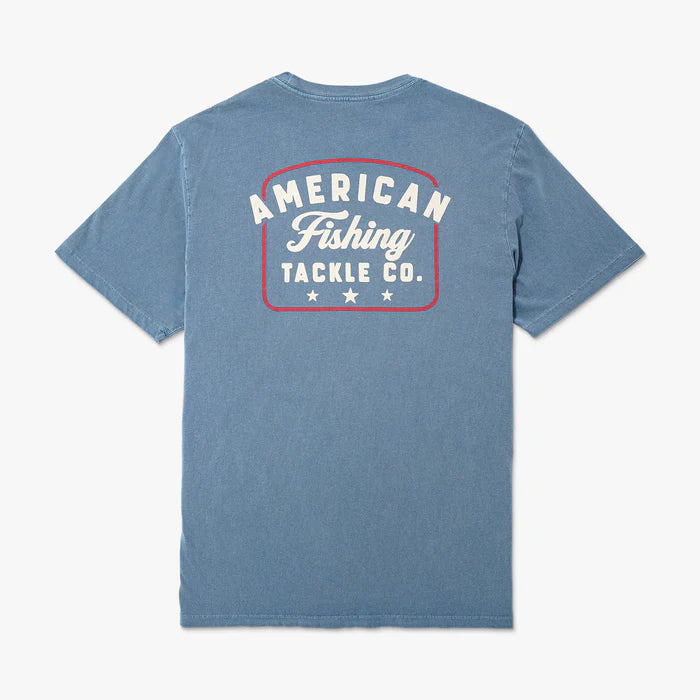 AFTCO MEMPHIS SS T-SHIRT