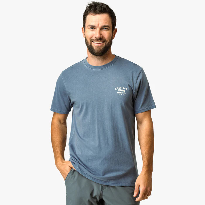 AFTCO MEMPHIS SS T-SHIRT