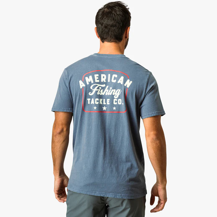 AFTCO MEMPHIS SS T-SHIRT