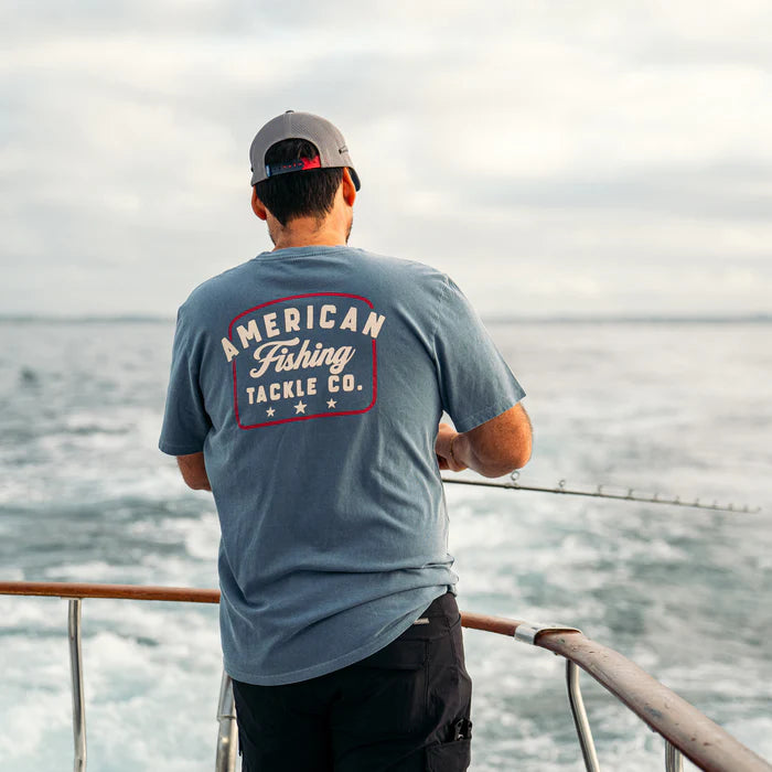 AFTCO MEMPHIS SS T-SHIRT