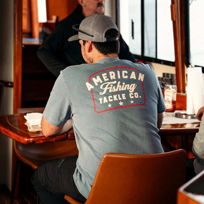 AFTCO MEMPHIS SS T-SHIRT