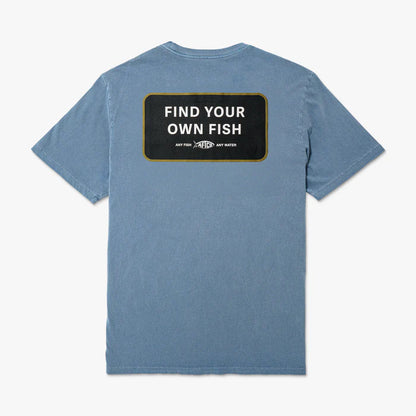 AFTCO FYOF SS T-SHIRT