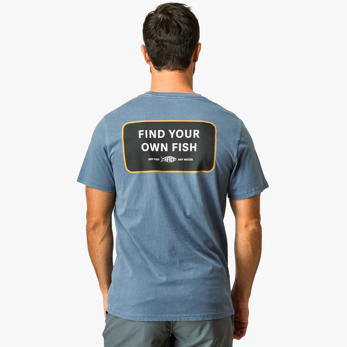 AFTCO FYOF SS T-SHIRT