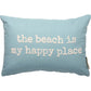 BEACH PILLOWS