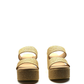 OCEAN AVENUE PLATFORM SANDAL