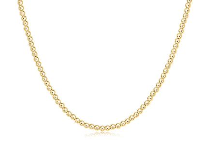 ENEWTON 14K GOLD NECKLACES AND CHOKERS