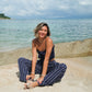 CABANA COTTON PANTS
