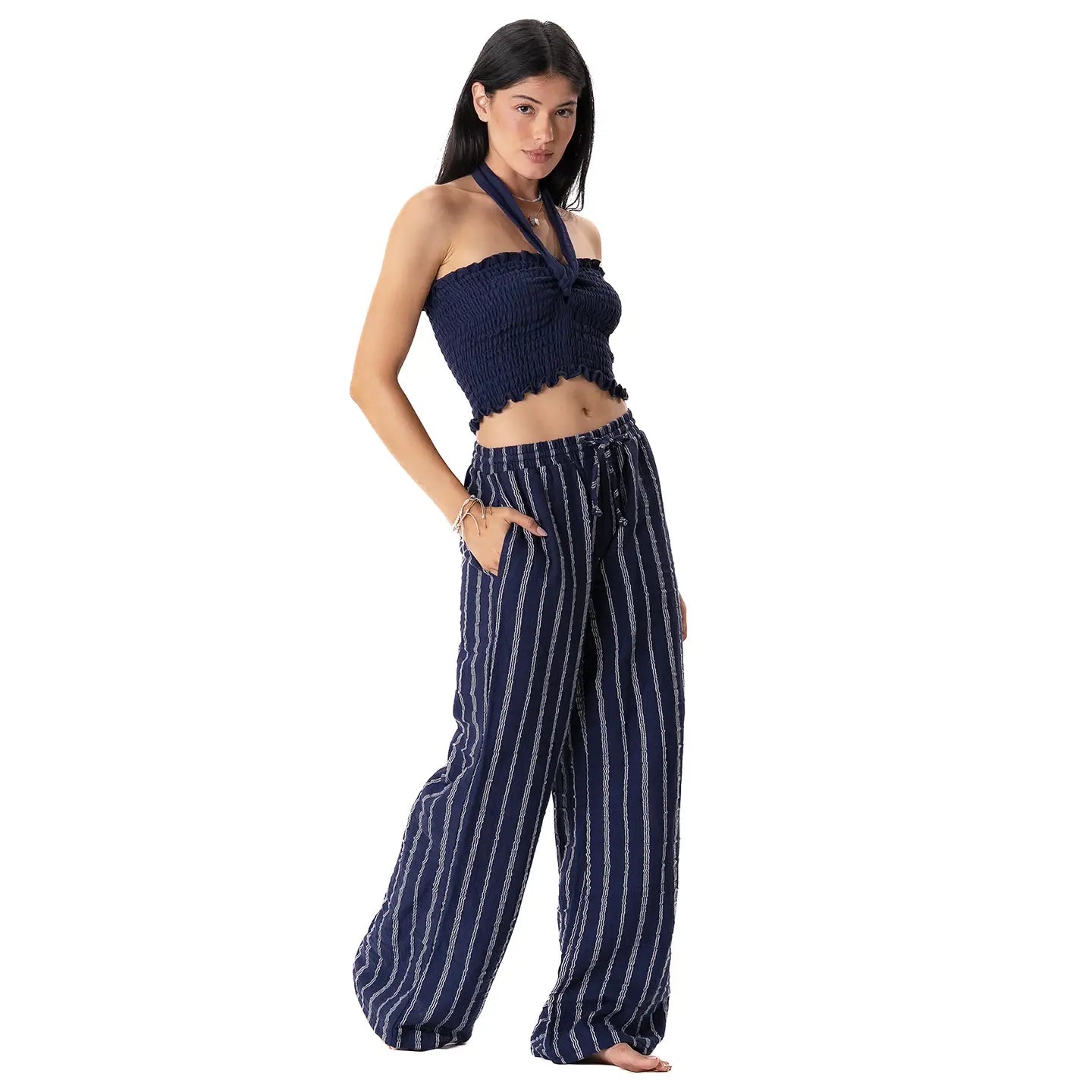 CABANA COTTON PANTS
