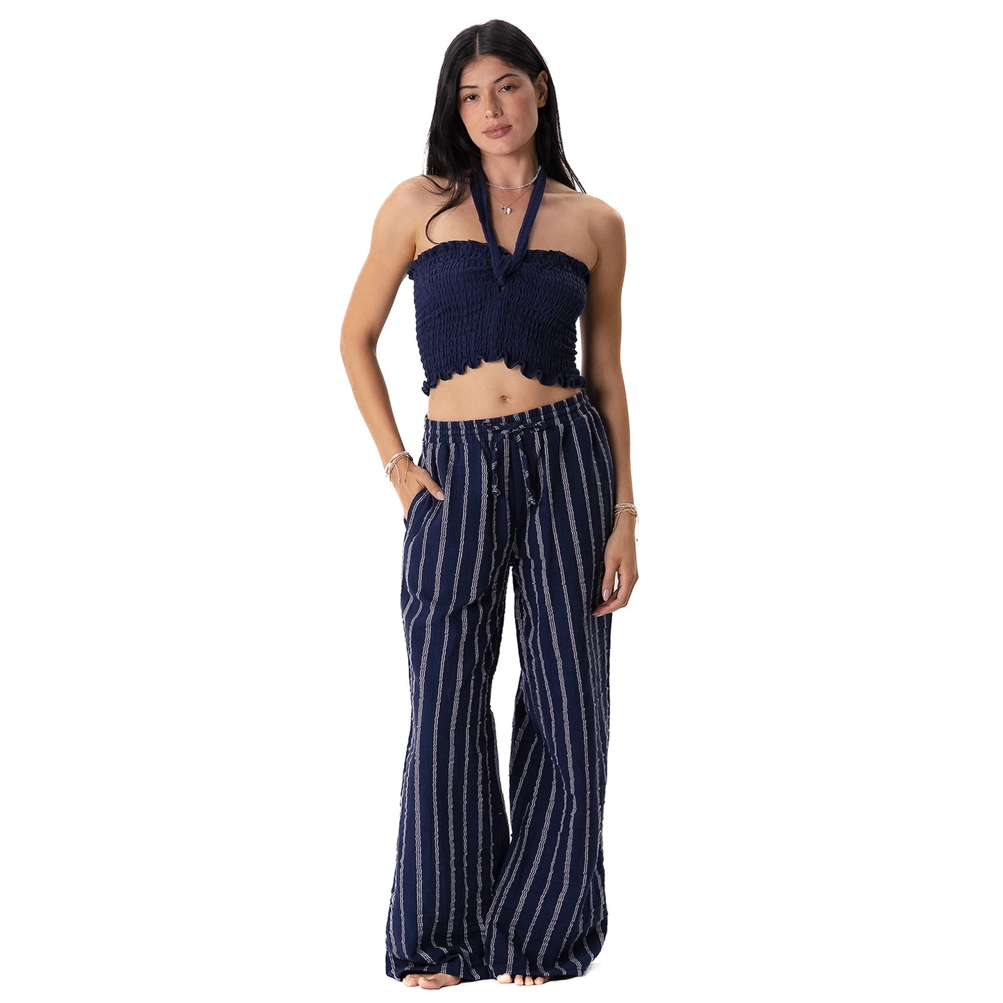 CABANA COTTON PANTS