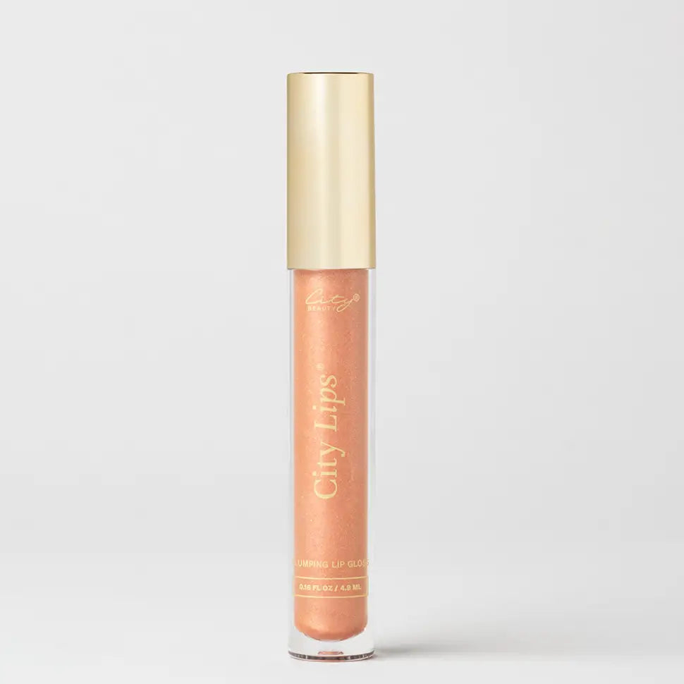 CITY LIPS PLUMPER GLOSS