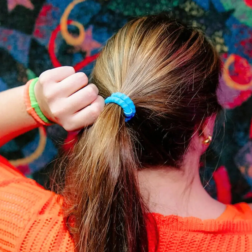 TELETIES: FOR EVERY HAIR TYPE