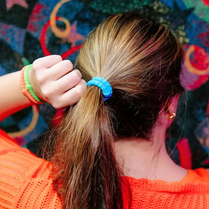 TELETIES: FOR EVERY HAIR TYPE